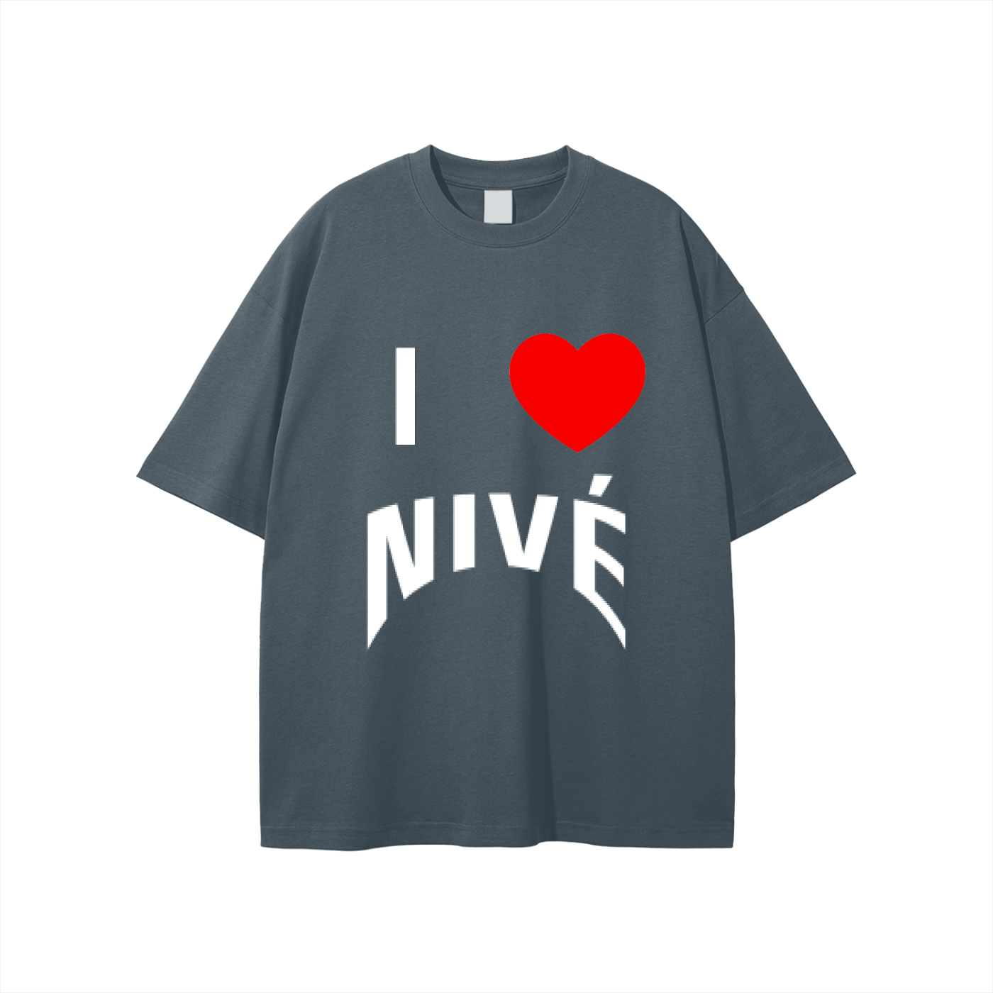 I LOVE NIVÉ TEE
