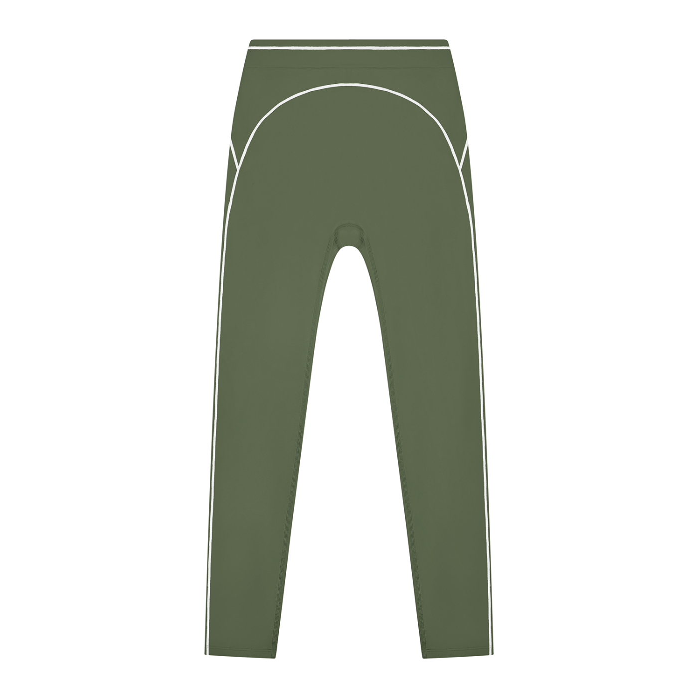NIVÉ ATHLETICS High Rise Topstitching Leggings