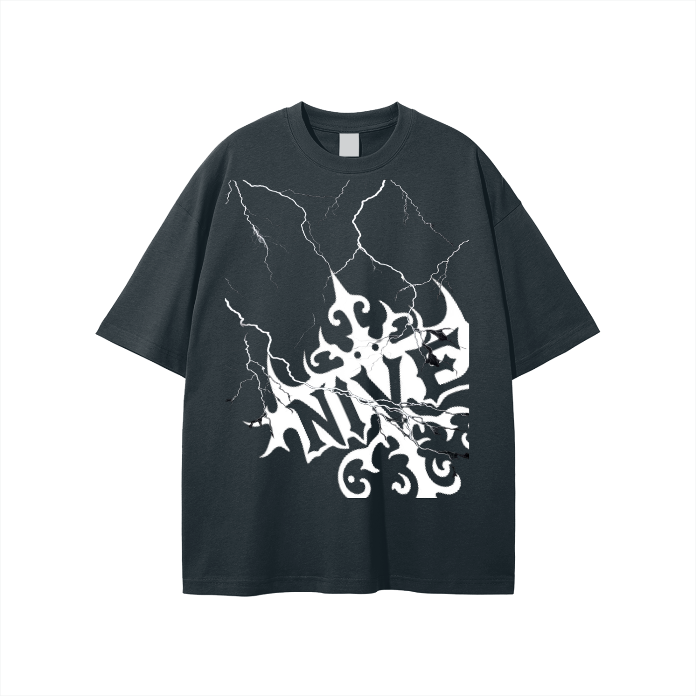 CROSS LIGHTNING TEE