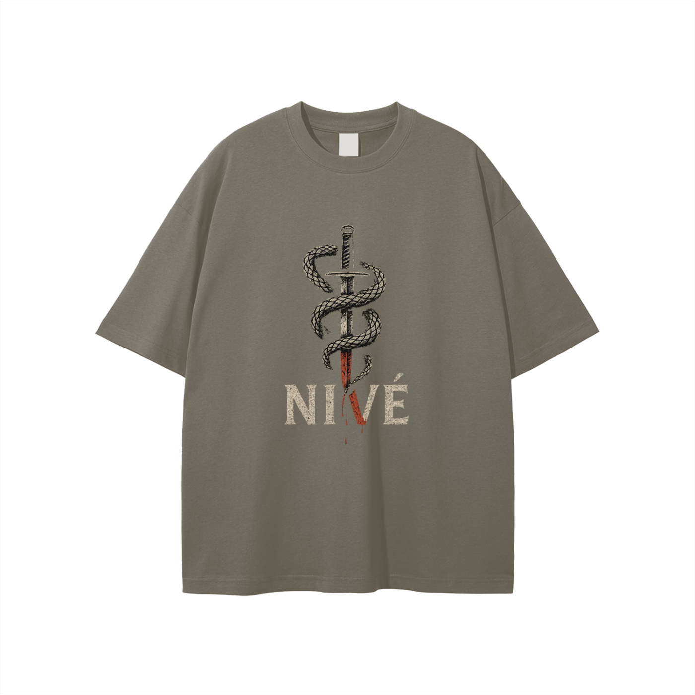 SNAKE TEE