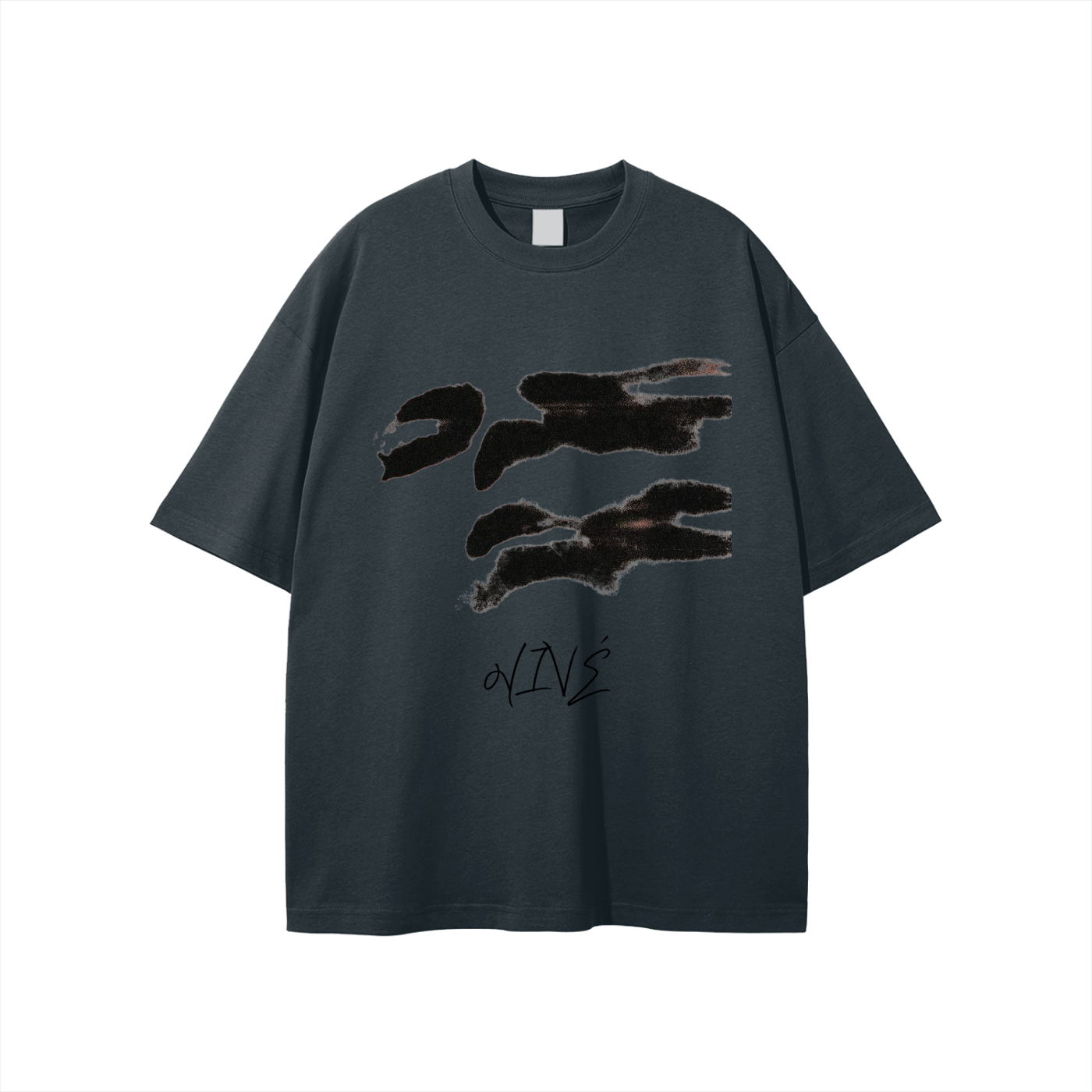 MIRROR TEE