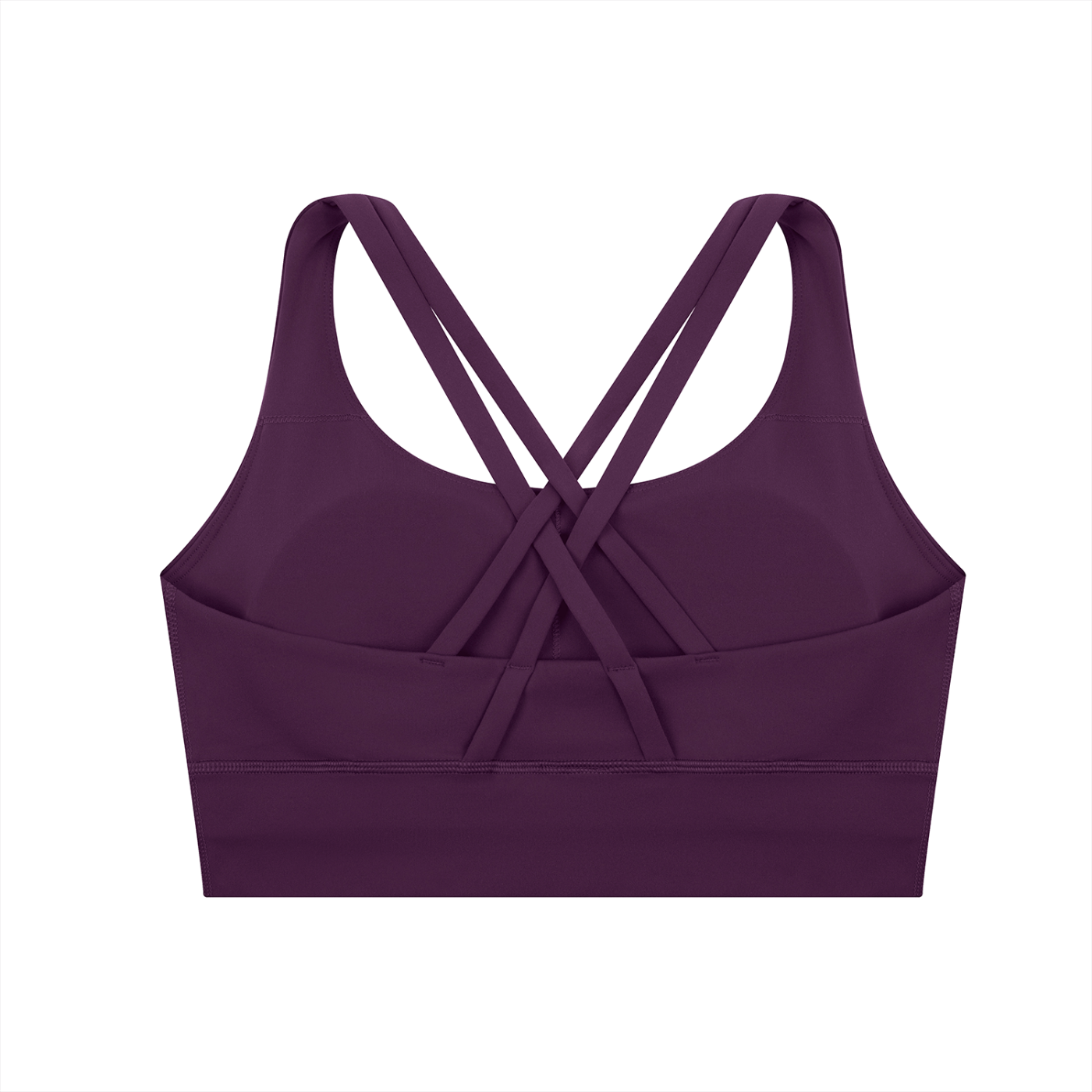 NIVÉ ATHLETICS Criss-Cross Sports Bra