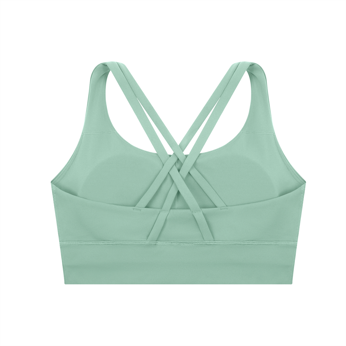 NIVÉ ATHLETICS Criss-Cross Sports Bra