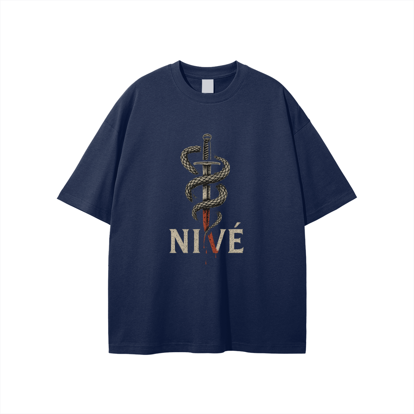 SNAKE TEE