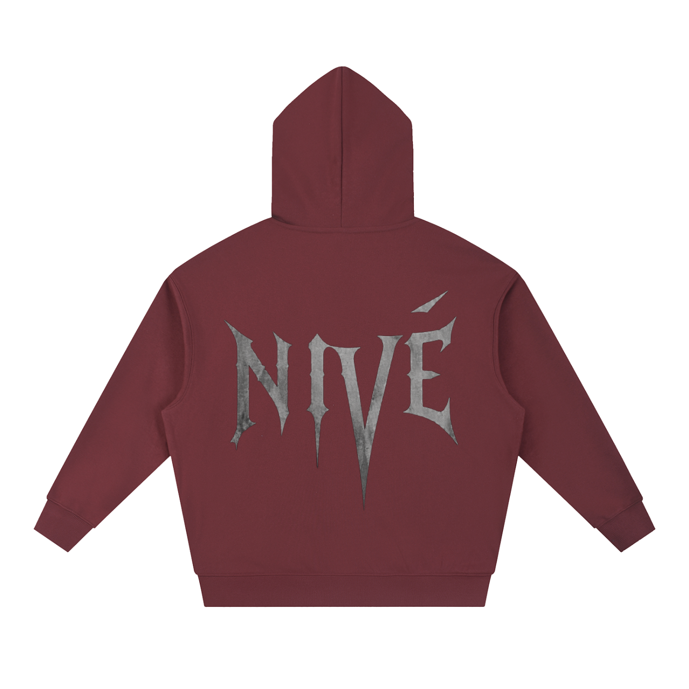 NIVÉ Boxy Drop-Shoulder Hoodie