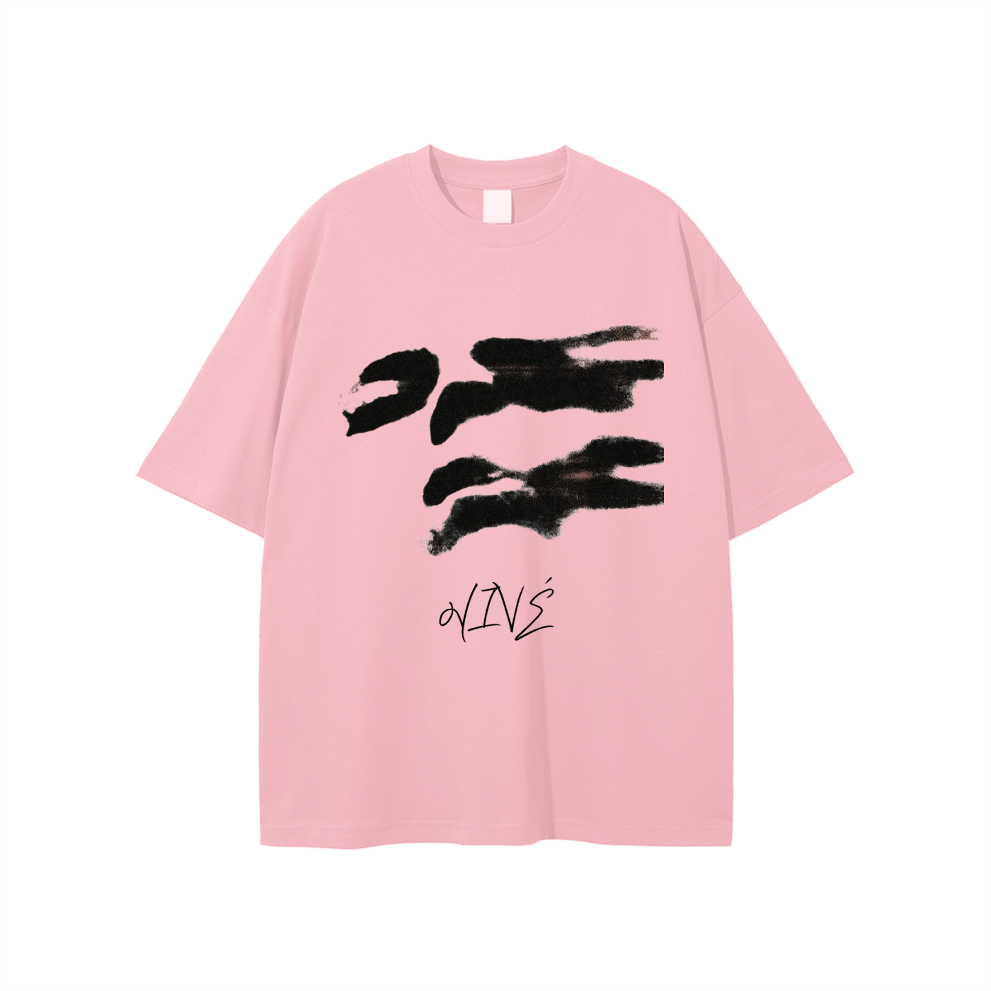 MIRROR TEE