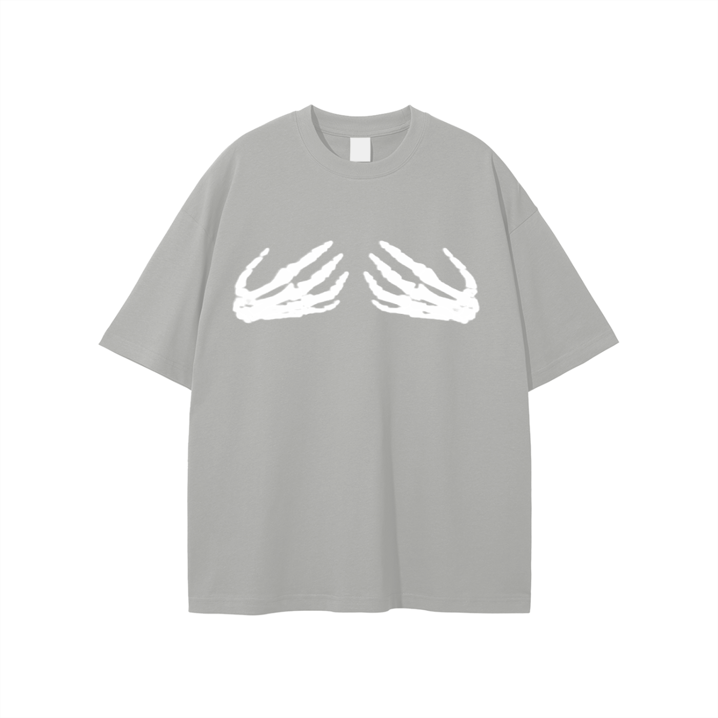 Skeleton Hands Tee