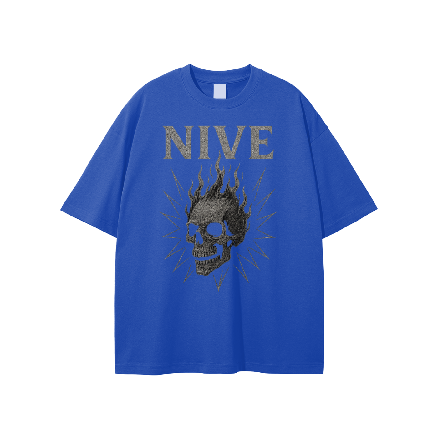 SKULL FLAME TEE