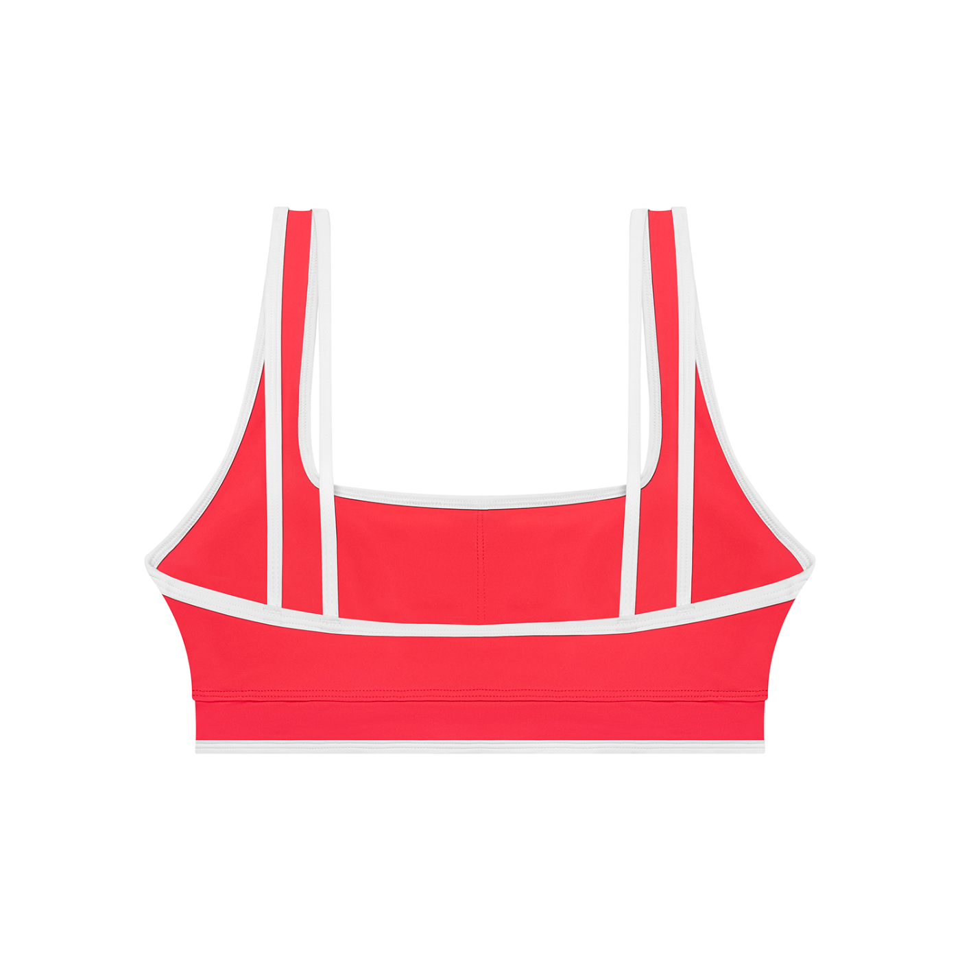 NIVÉ ATHLETICS Color Block Yoga Tank Top