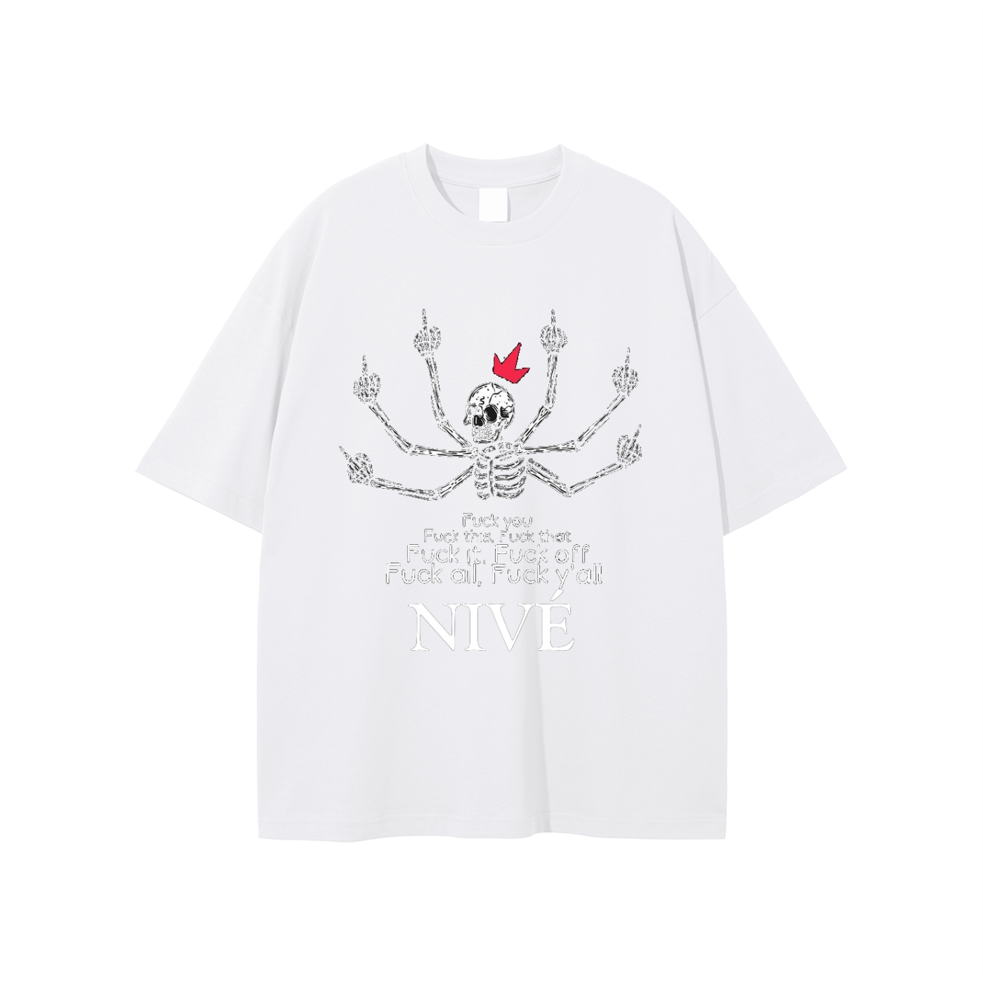 F*&% YOU TEE