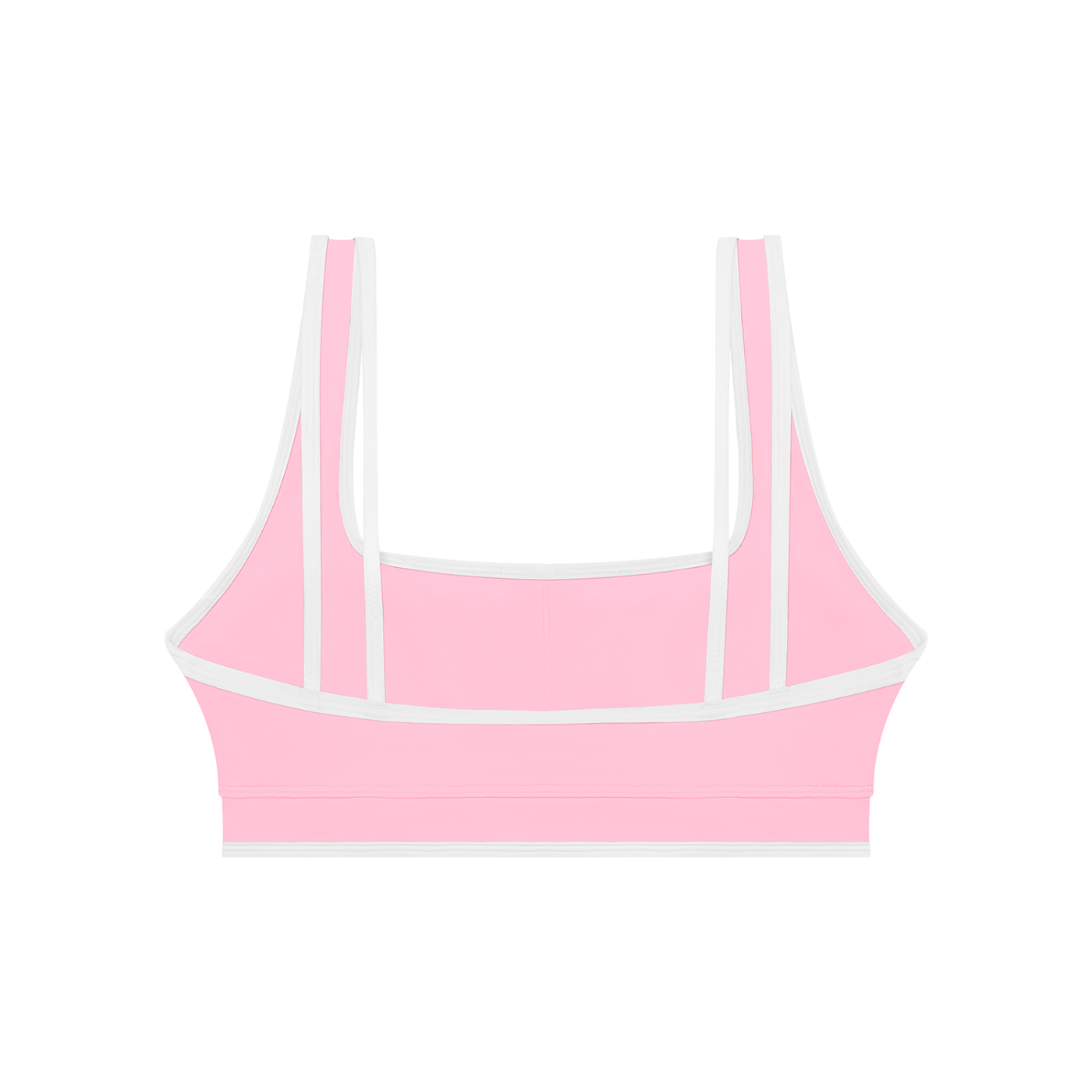 NIVÉ ATHLETICS Color Block Yoga Tank Top