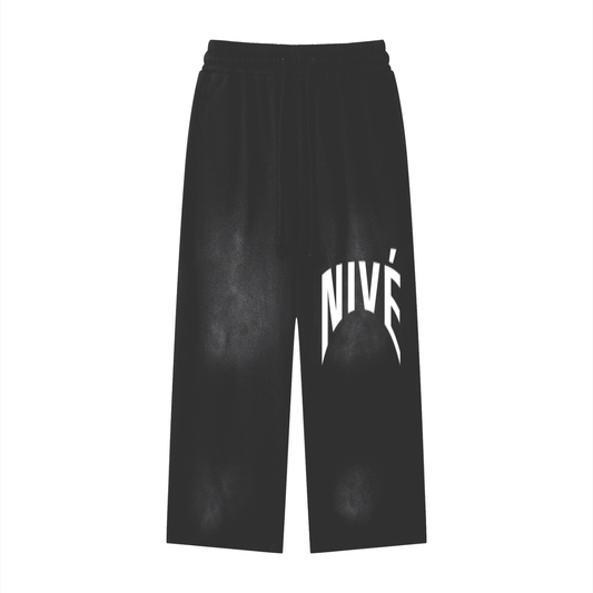 NIVÉ CORE LOGO SWEATPANTS