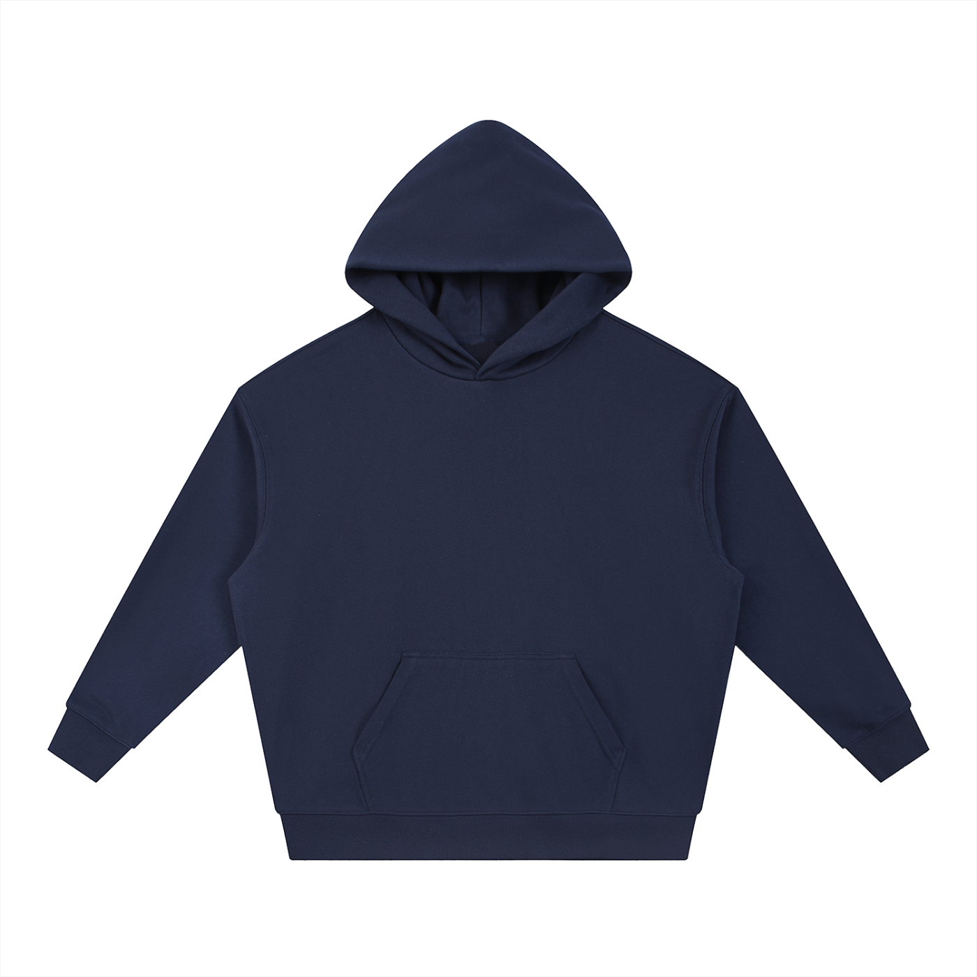 NIVÉ Boxy Drop-Shoulder Hoodie