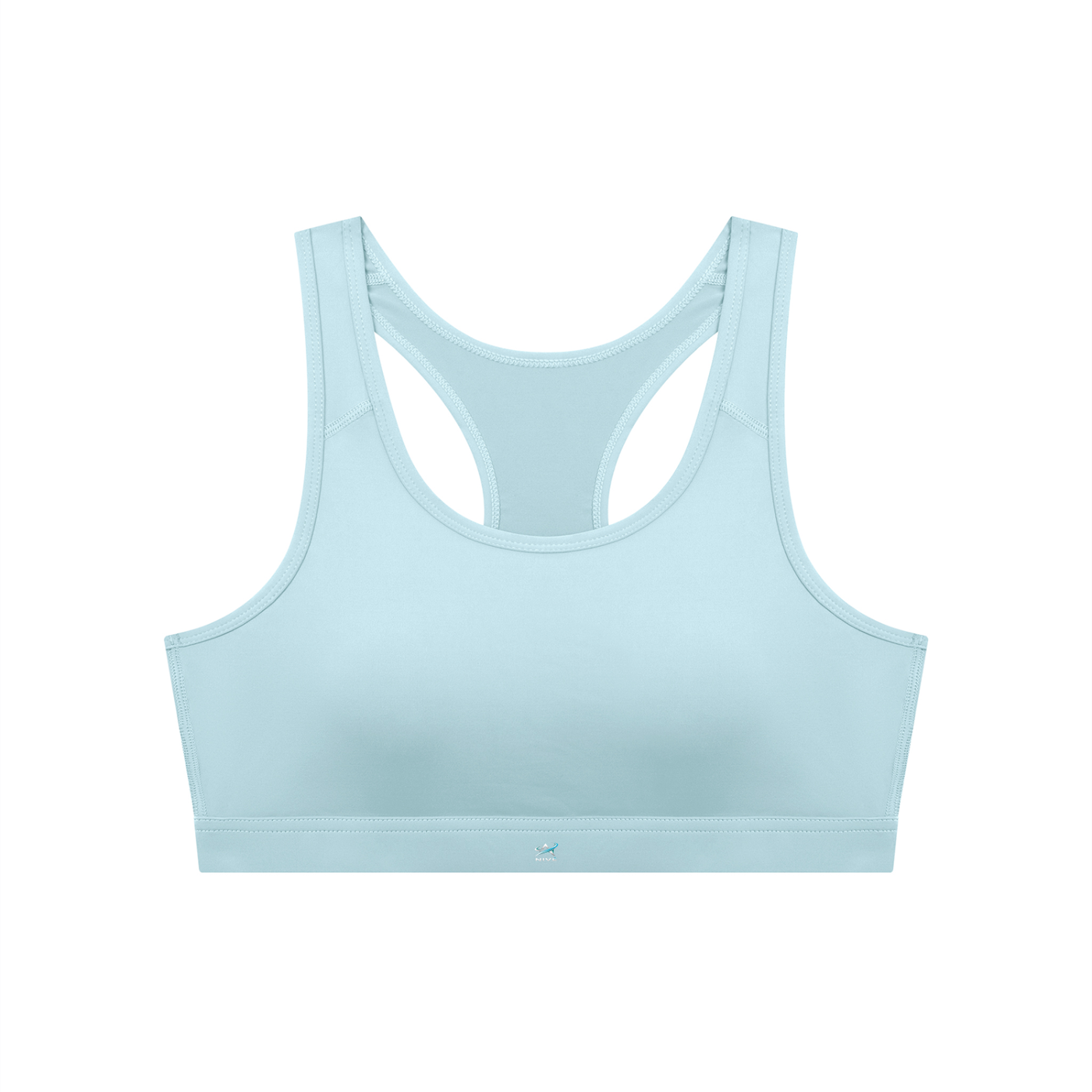 NIVÉ ATHLETICS Cropped Sports Bra