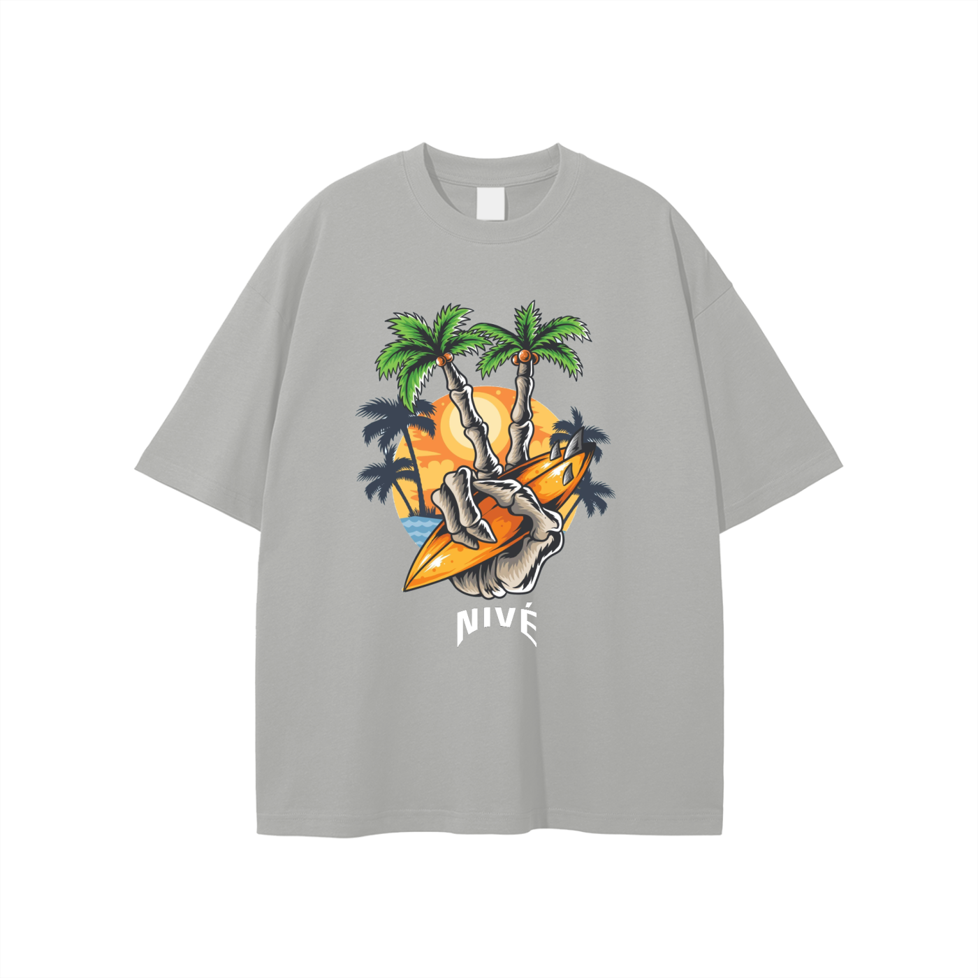 DEAD PARADISE TEE