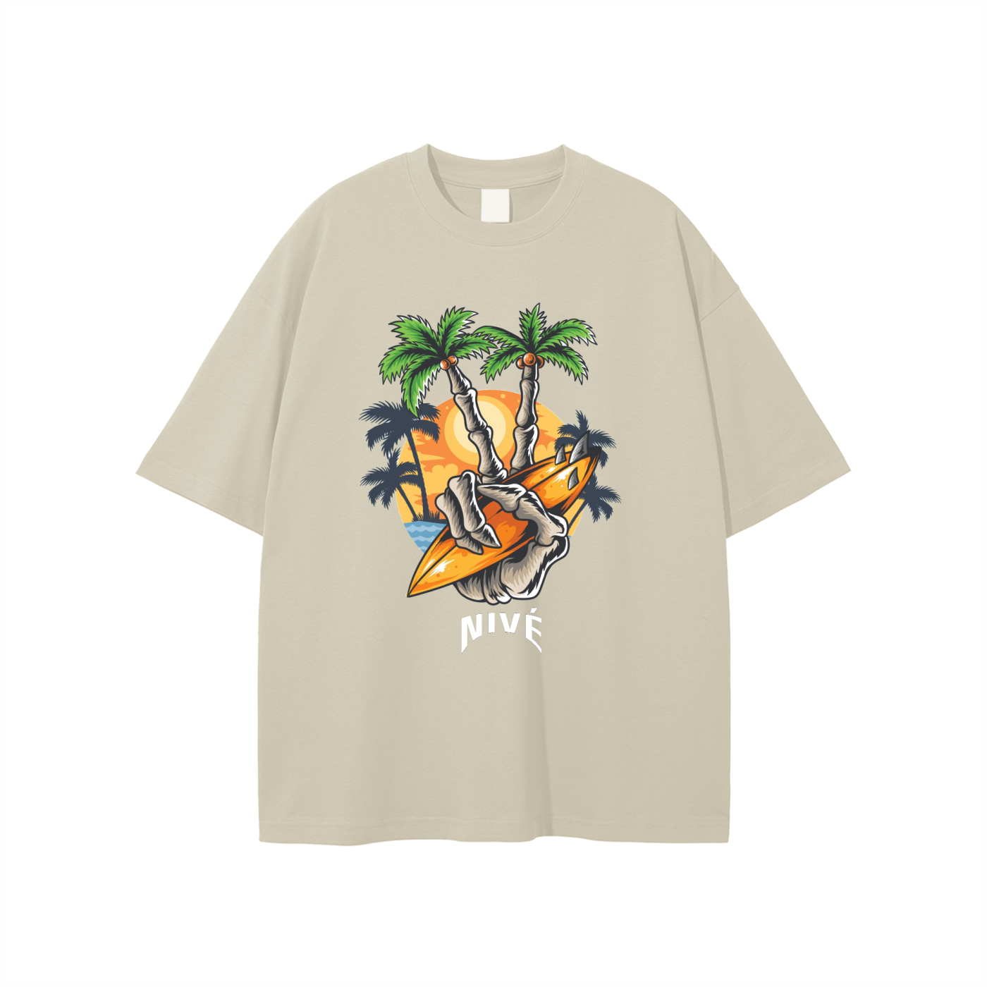 DEAD PARADISE TEE