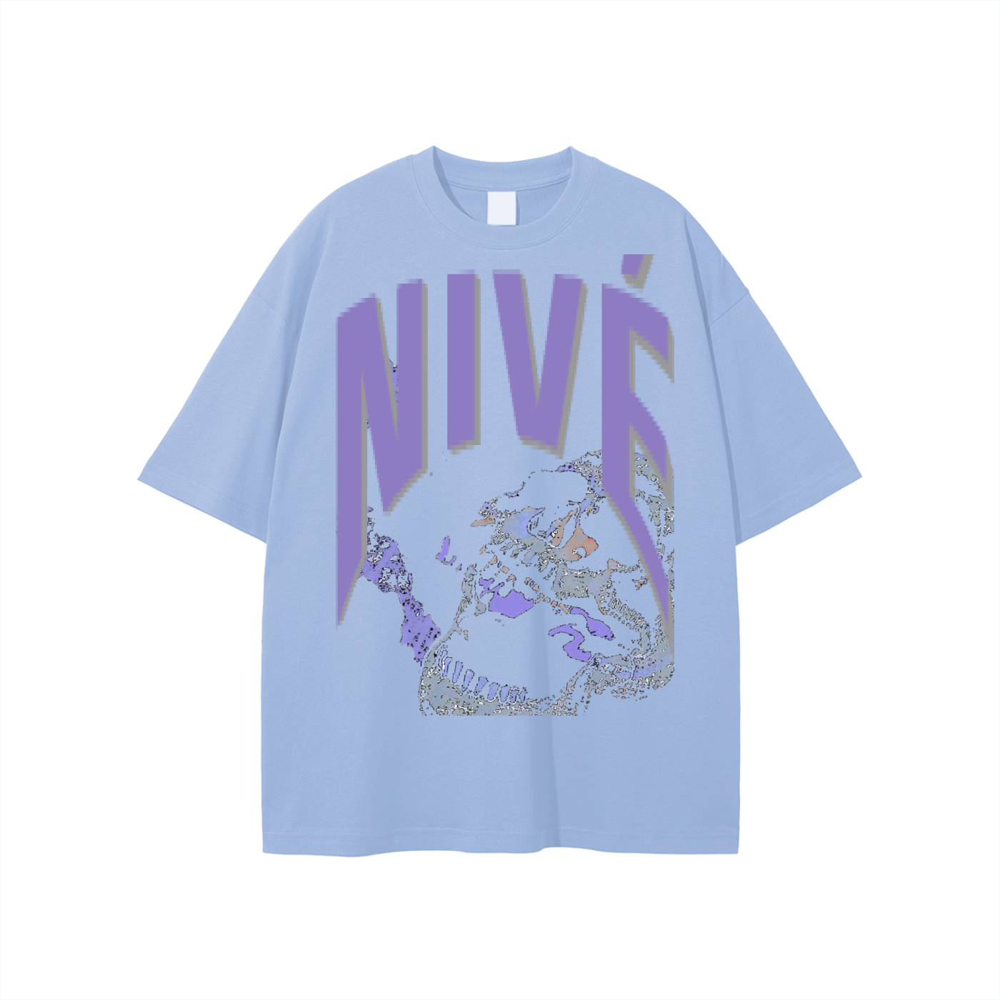 PURPLE REIGN TEE