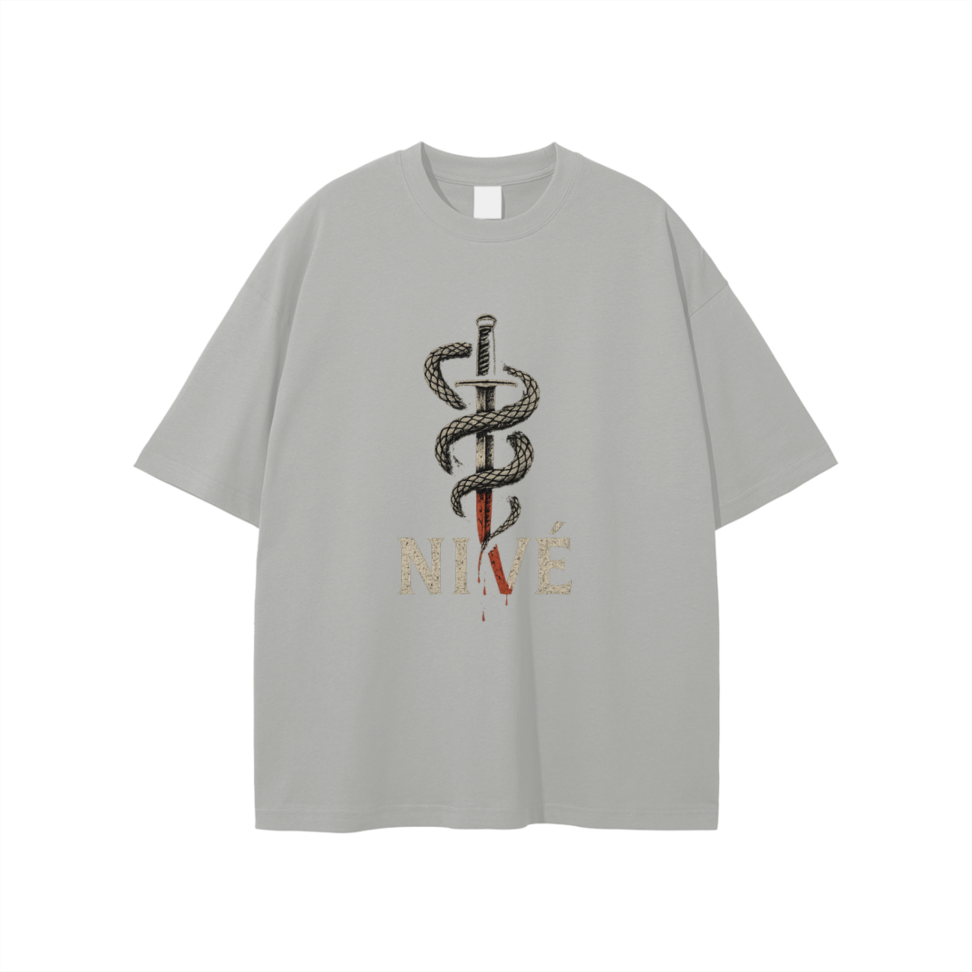 SNAKE TEE