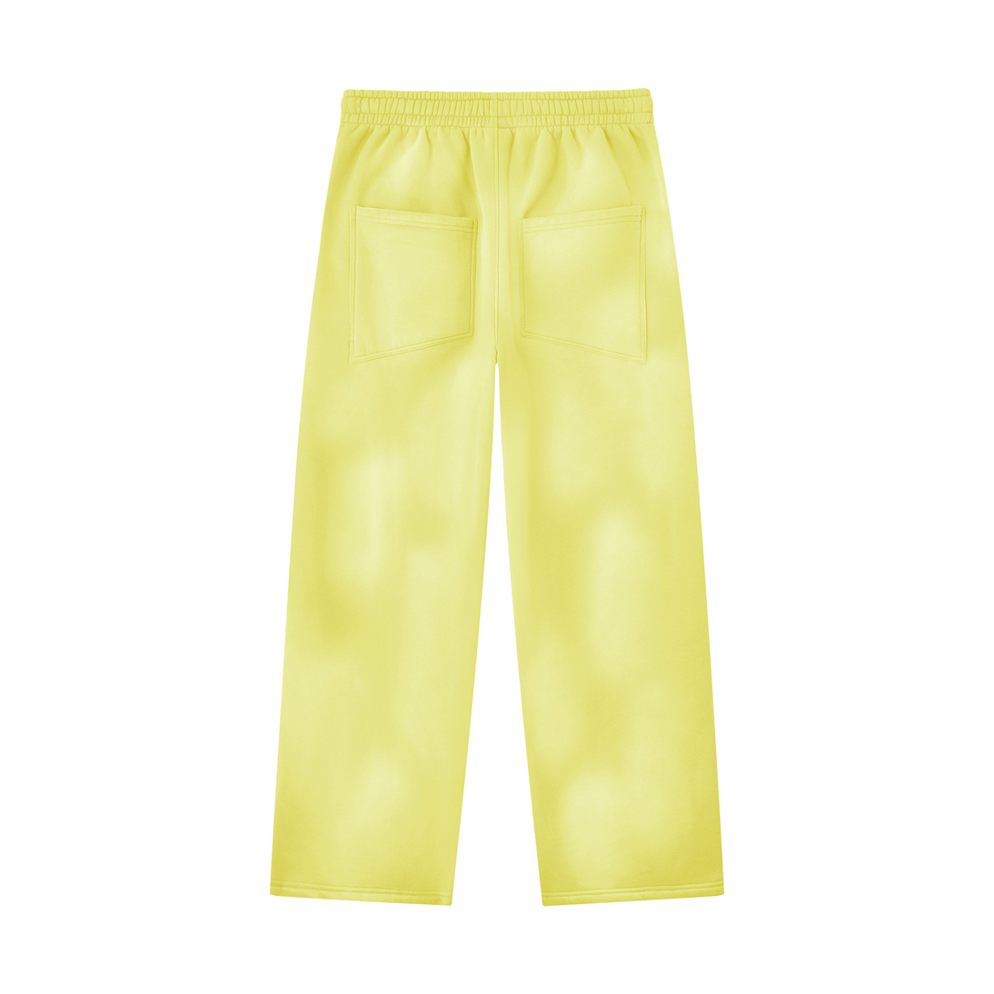 Sunfade Washed Fleece Cargo Pants SET