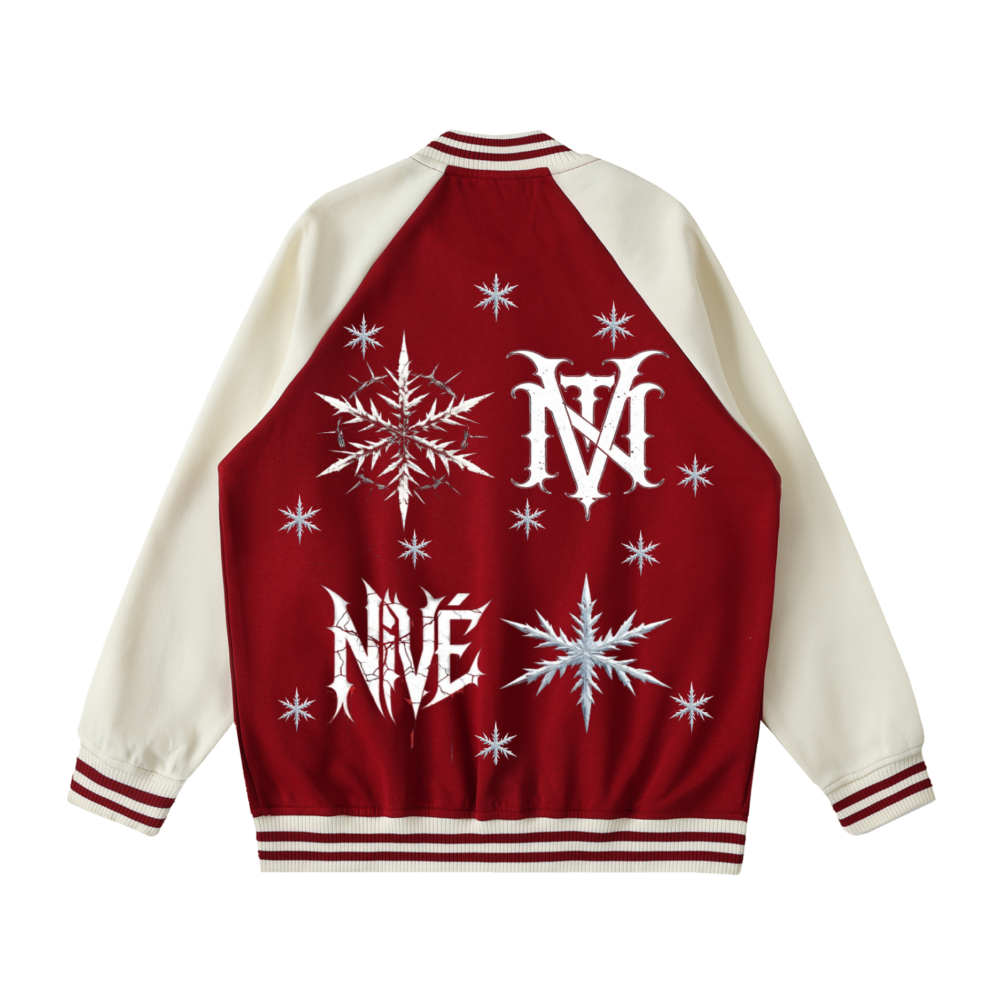 NIVÉ Frost Varsity Jacket