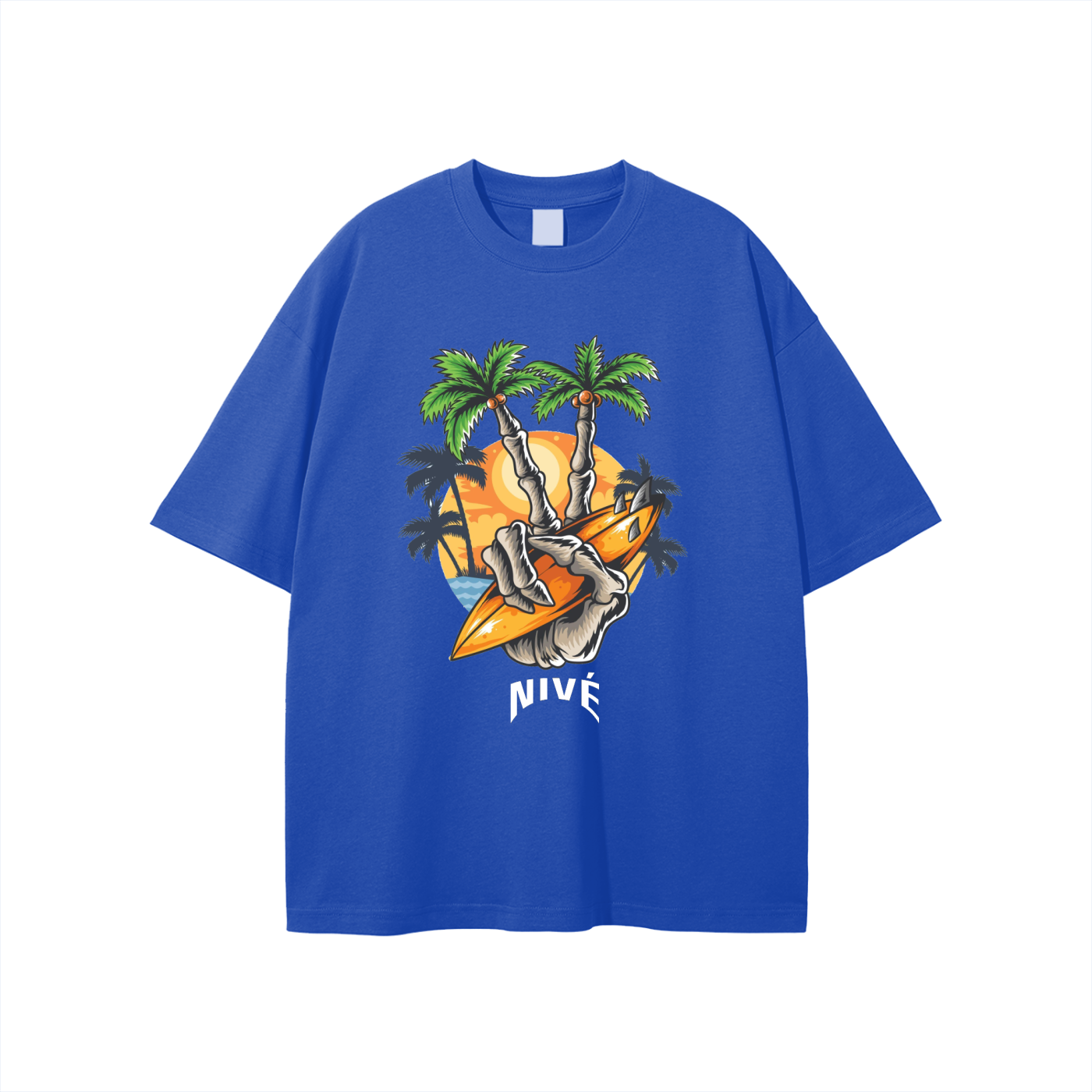 DEAD PARADISE TEE