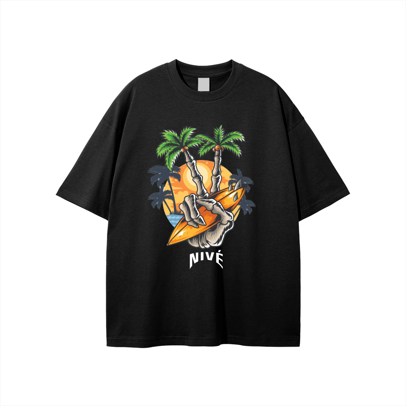 DEAD PARADISE TEE