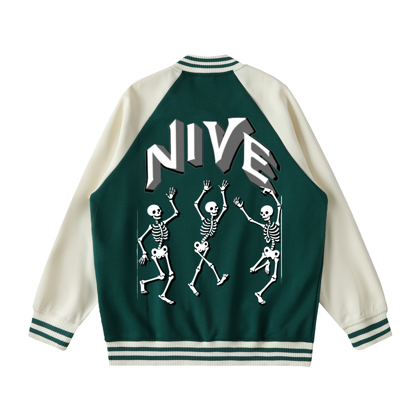 NIVÉ Varsity Jacket