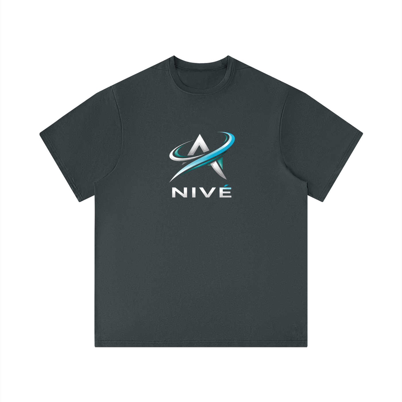 NIVÉ ATHLETICS Men's Performance Regular Fit T-Shirt