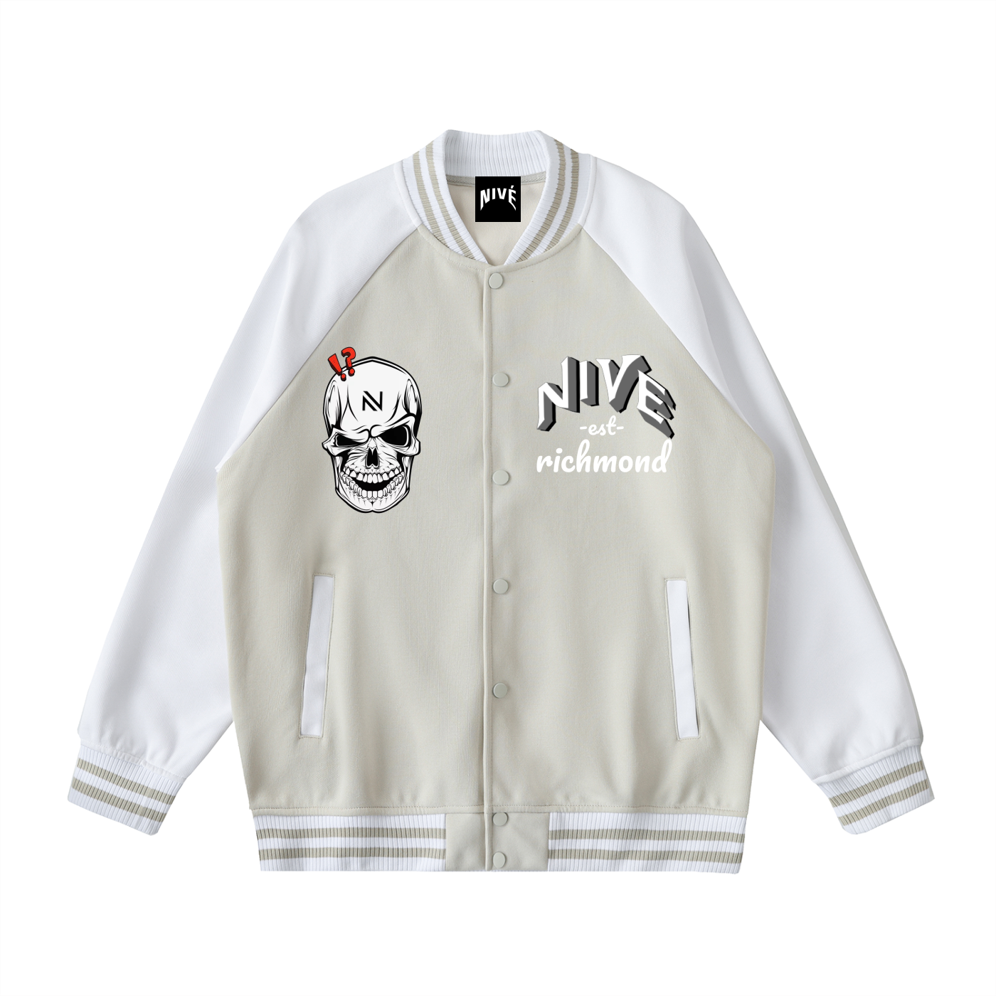 NIVÉ Varsity Jacket