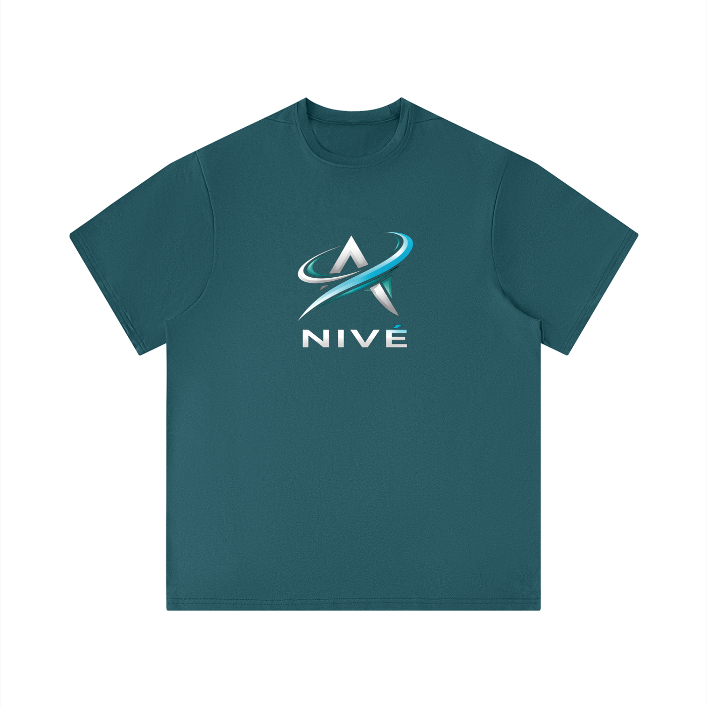 NIVÉ ATHLETICS Men's Performance Regular Fit T-Shirt