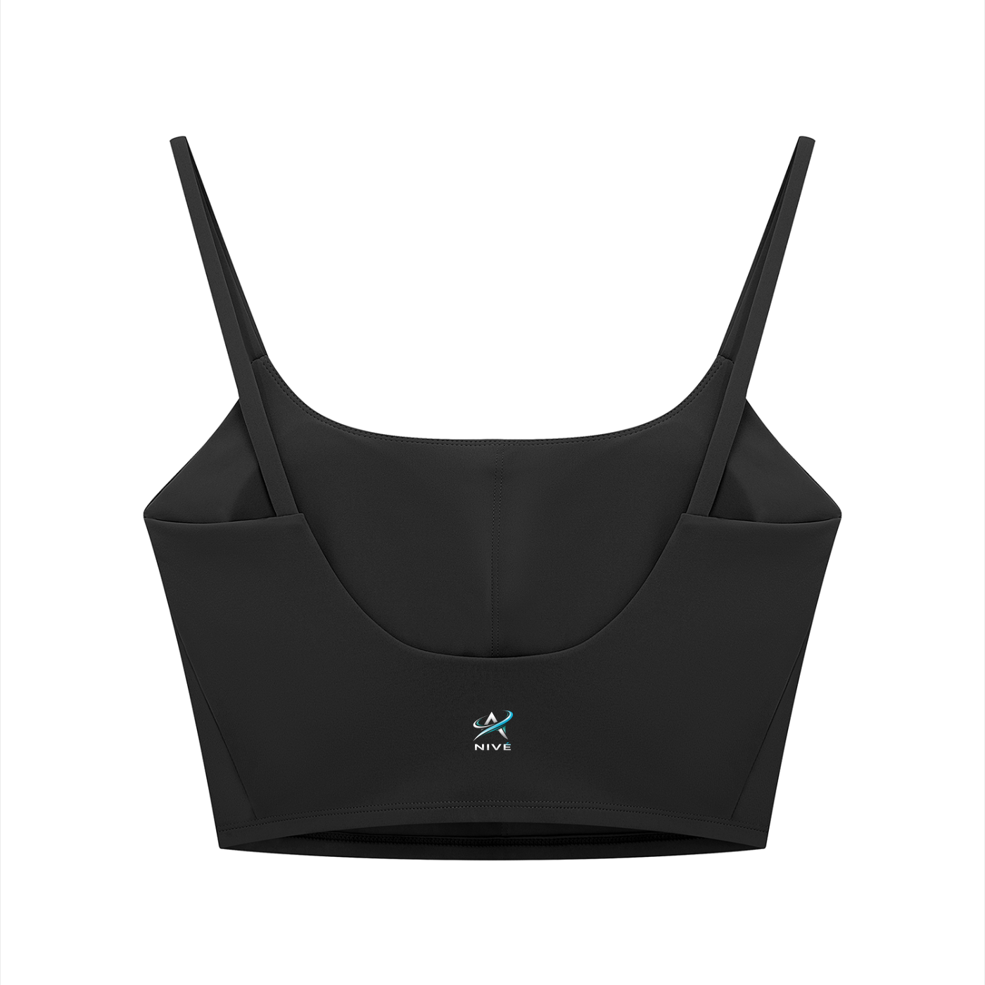 NIVÉ ATHLETICS Solid Color Sports Bra