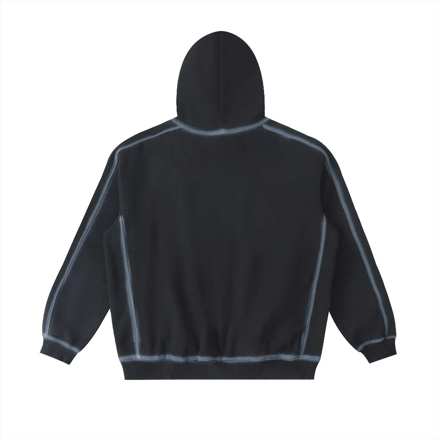 BLUE NIVÉ HOODIE SET