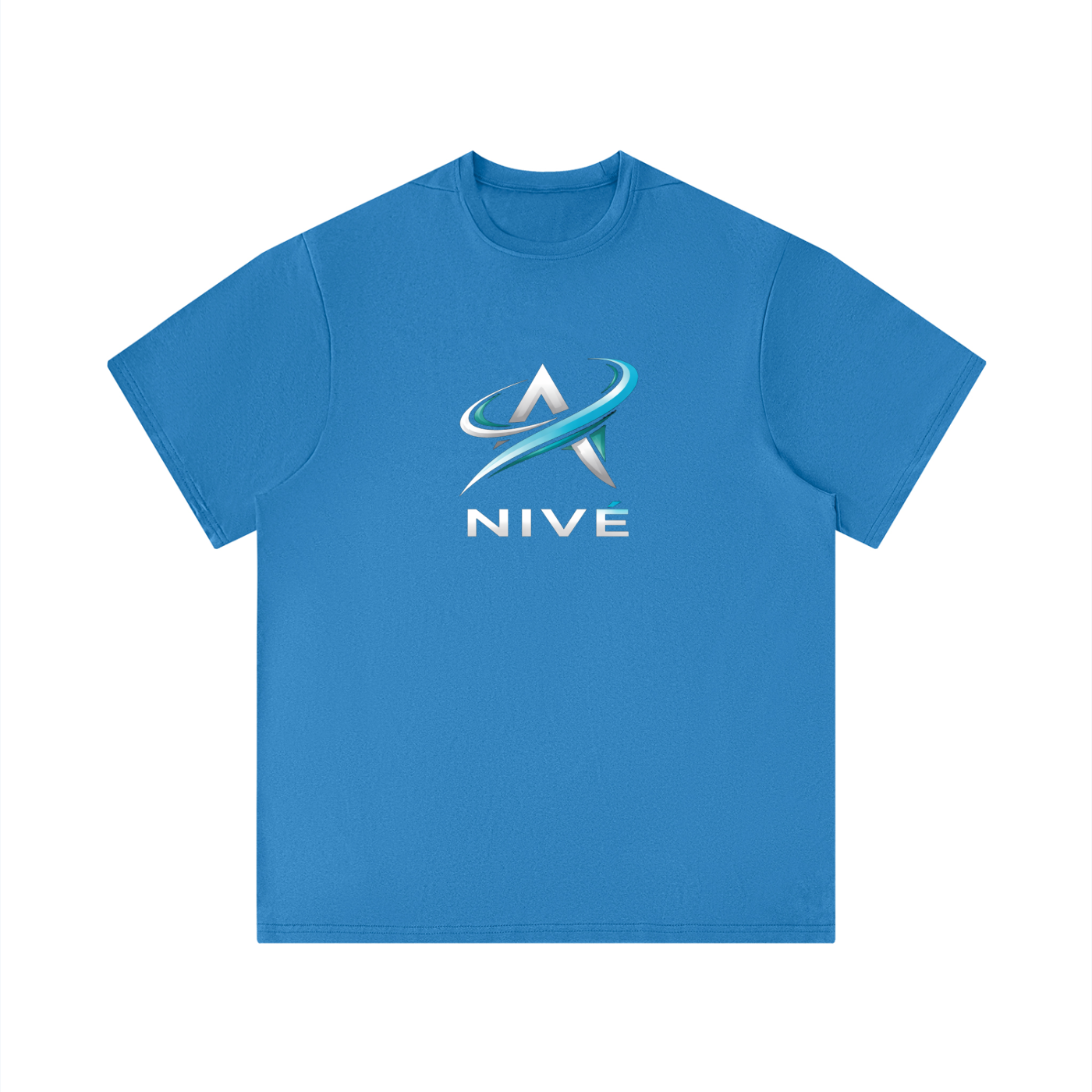 NIVÉ ATHLETICS Men's Performance Regular Fit T-Shirt