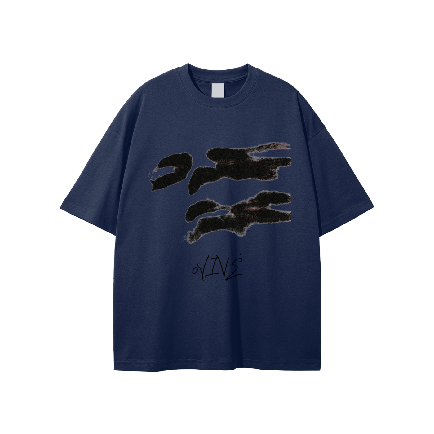 MIRROR TEE