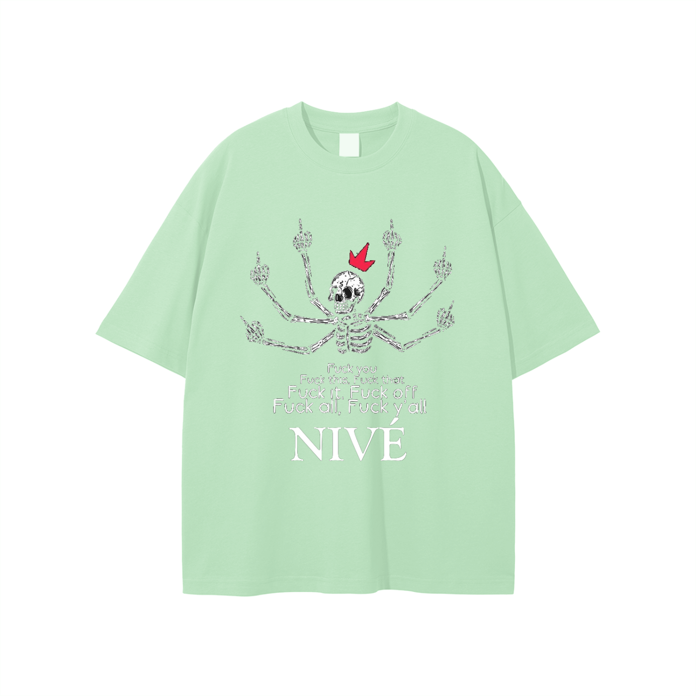 F*&% YOU TEE
