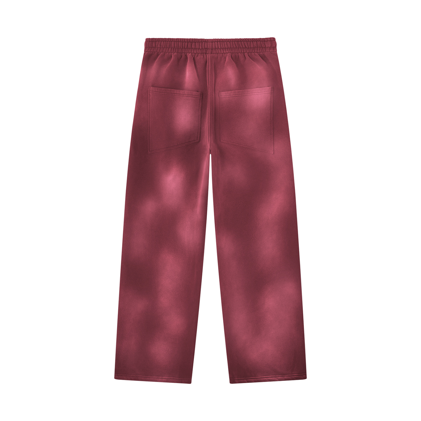 Sunfade Washed Fleece Cargo Pants SET
