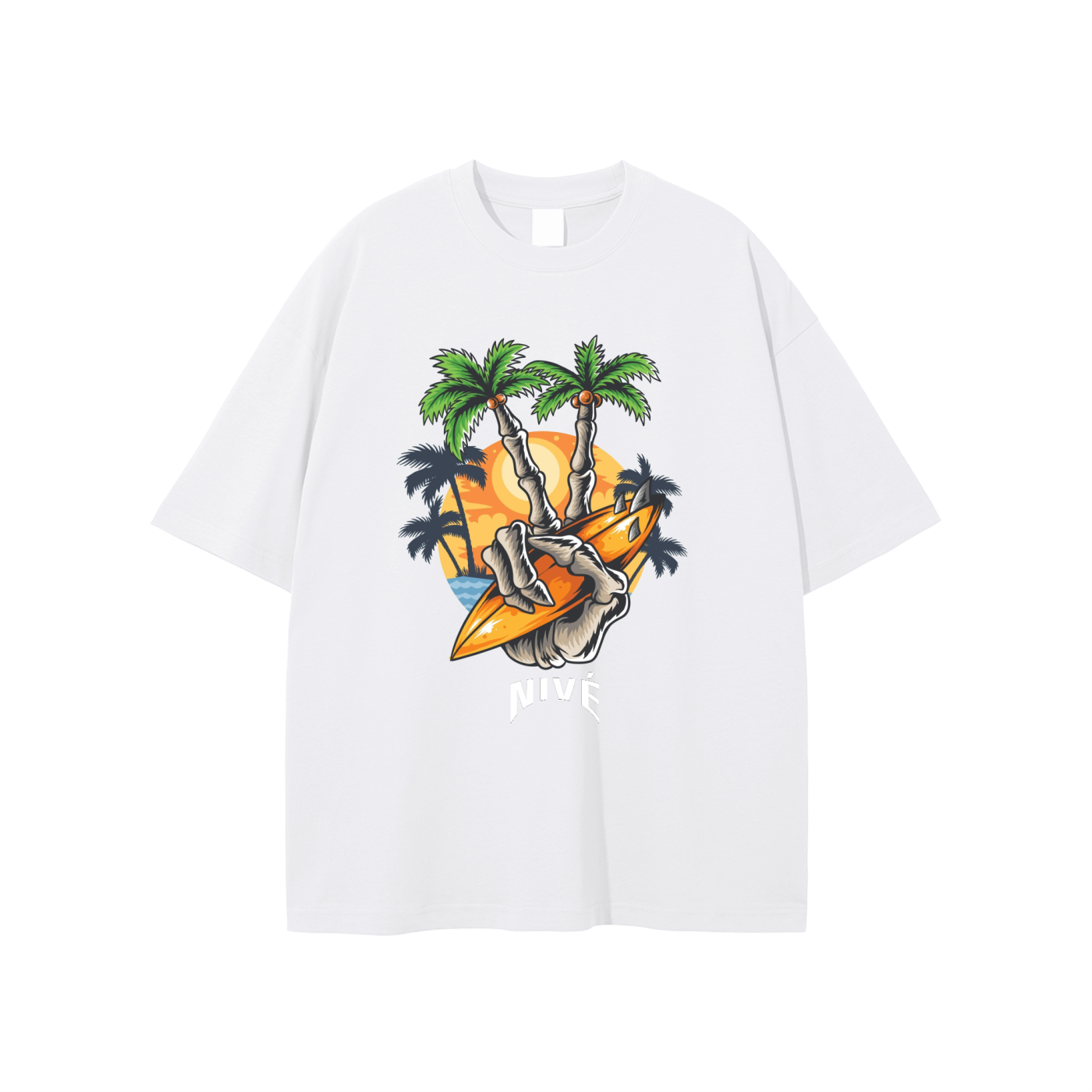 DEAD PARADISE TEE
