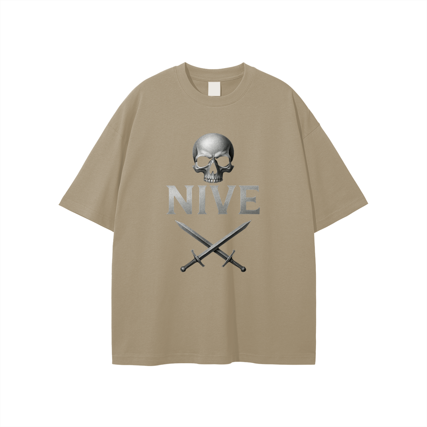 SKULL KNIGHT TEE