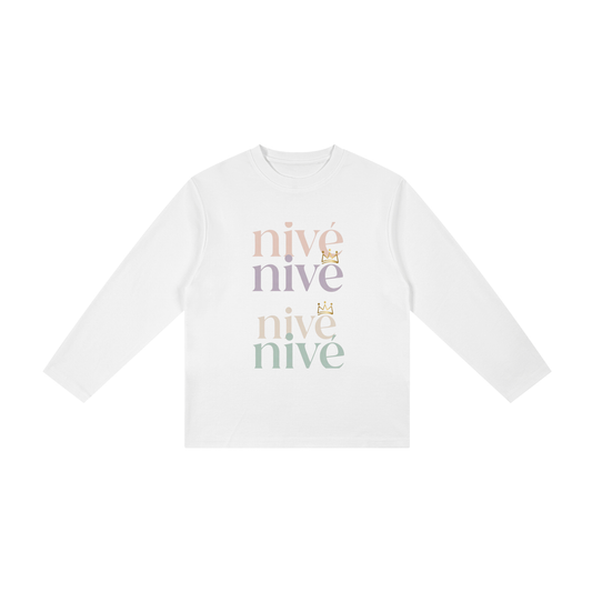 NIVÉ KIDS Long Sleeve T-Shirt