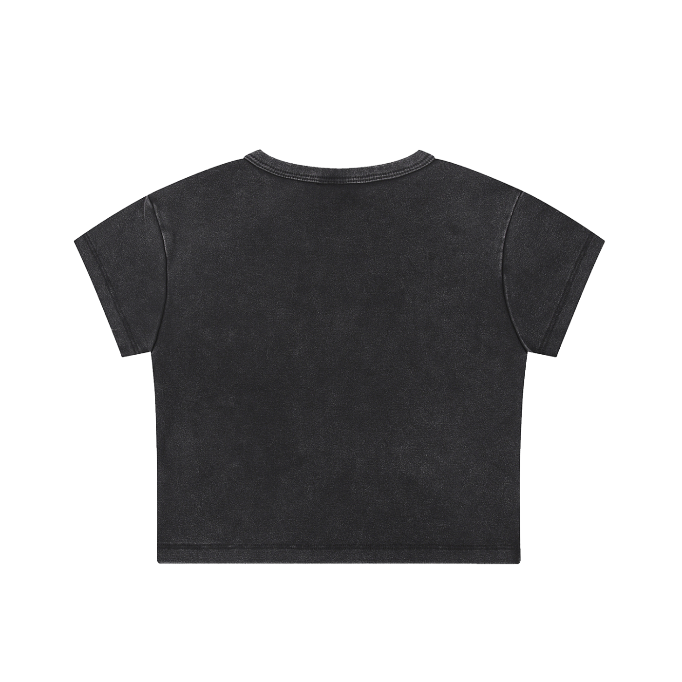 Skeleton Hands Crop Top
