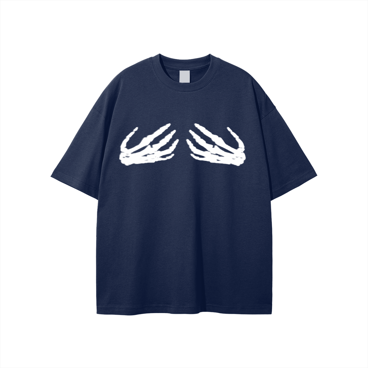 Skeleton Hands Tee