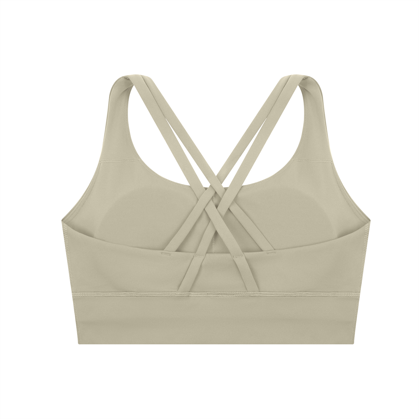 NIVÉ ATHLETICS Criss-Cross Sports Bra