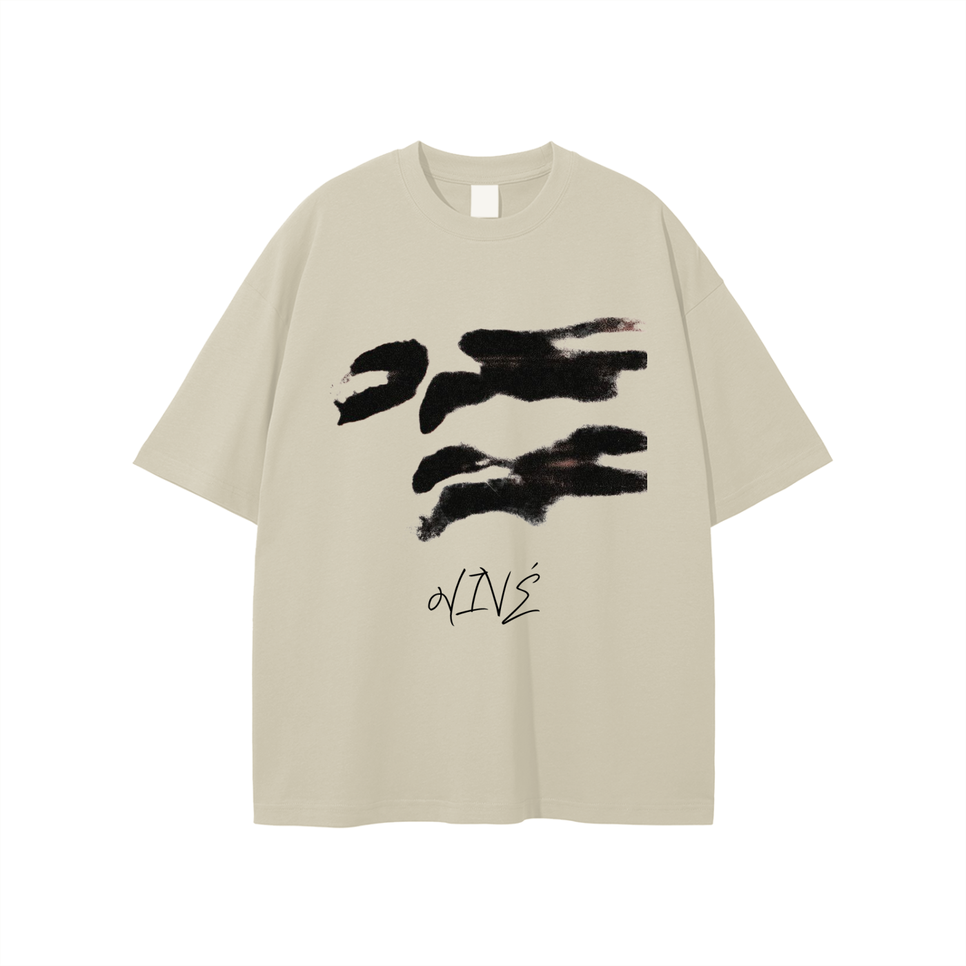 MIRROR TEE