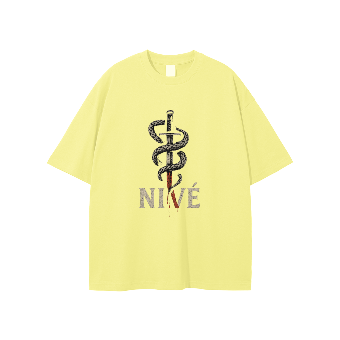 SNAKE TEE