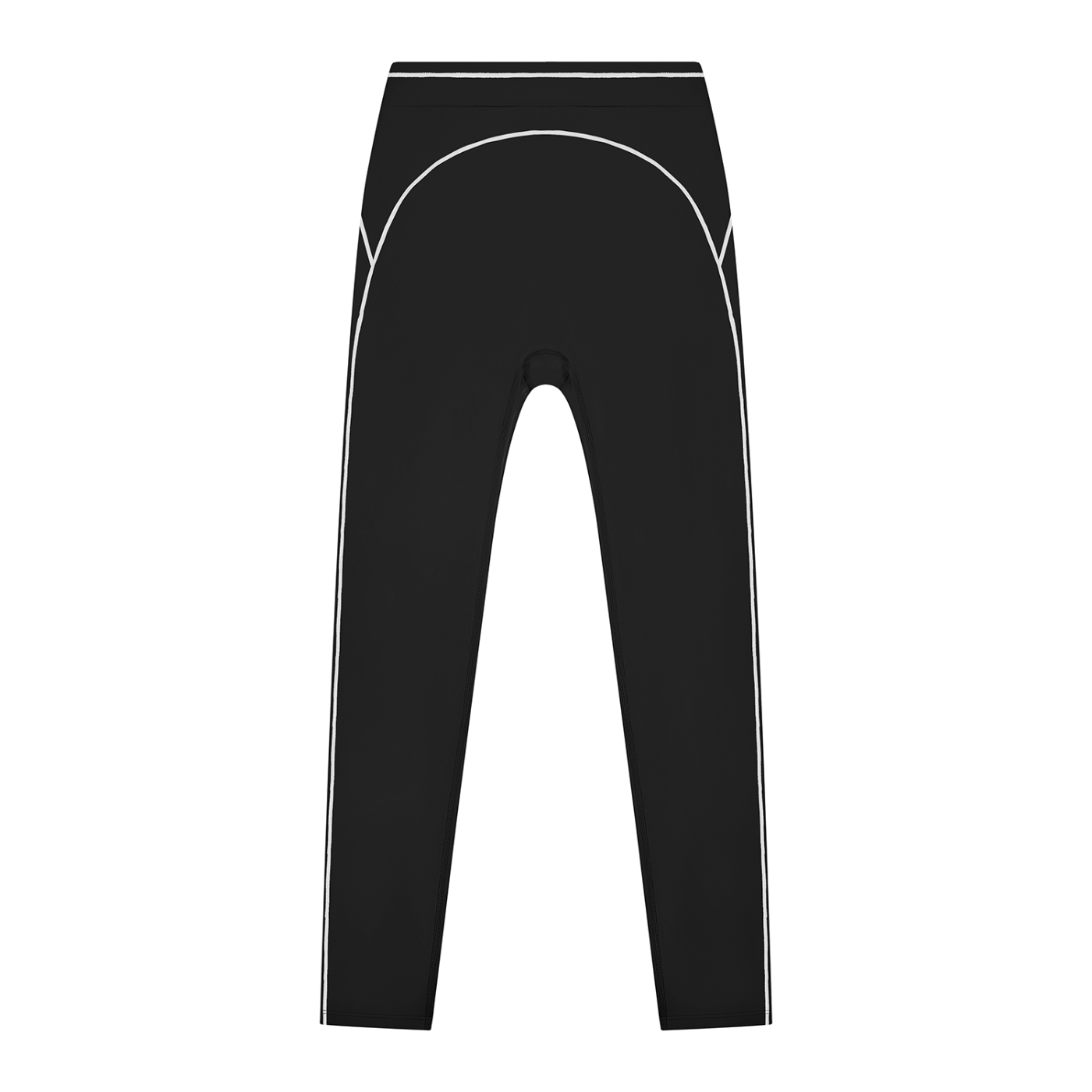 NIVÉ ATHLETICS High Rise Topstitching Leggings
