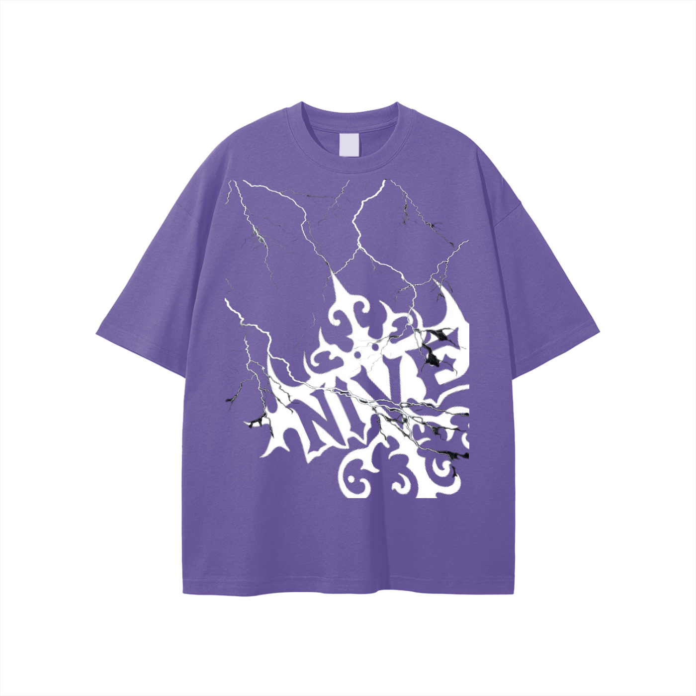 CROSS LIGHTNING TEE