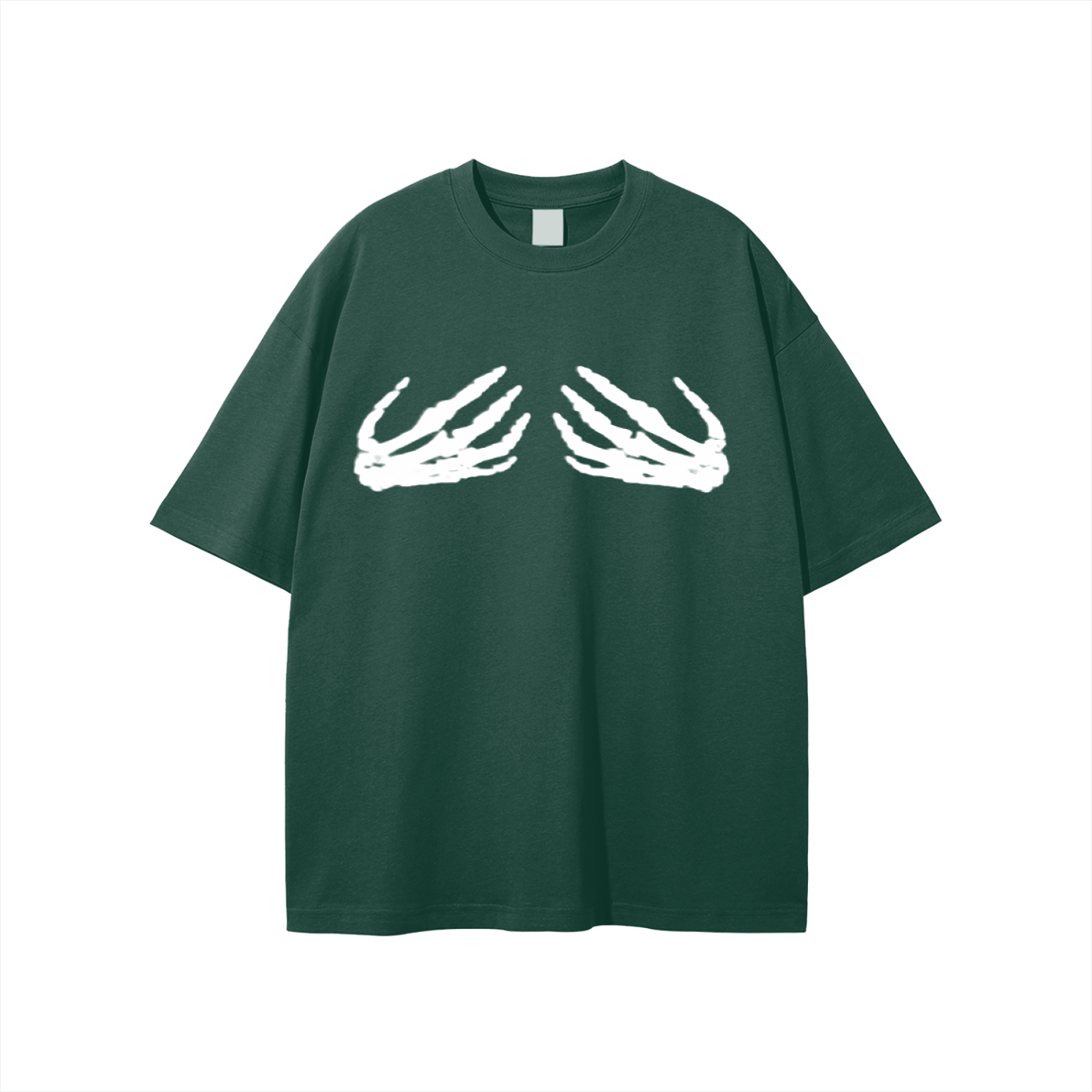 Skeleton Hands Tee