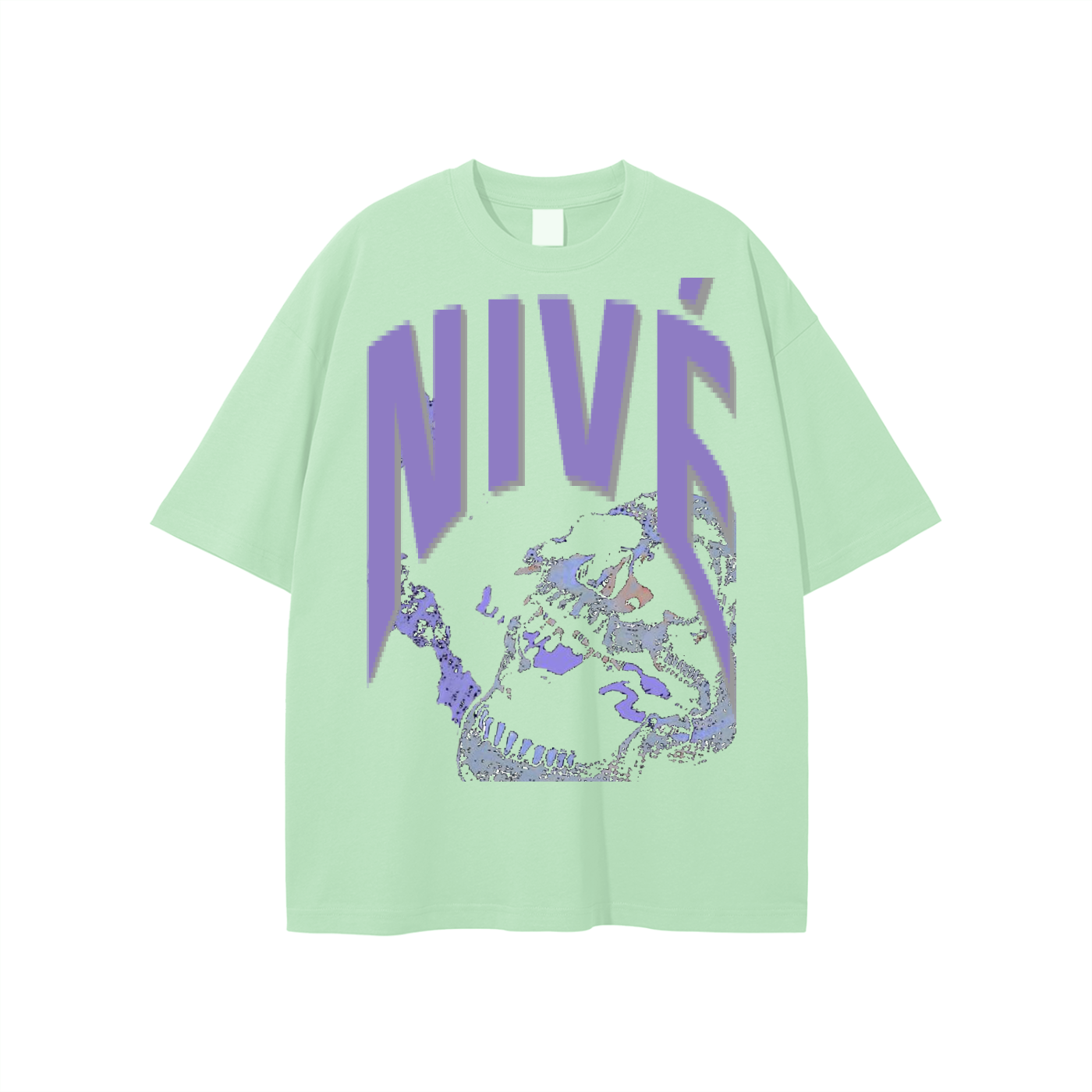 PURPLE REIGN TEE