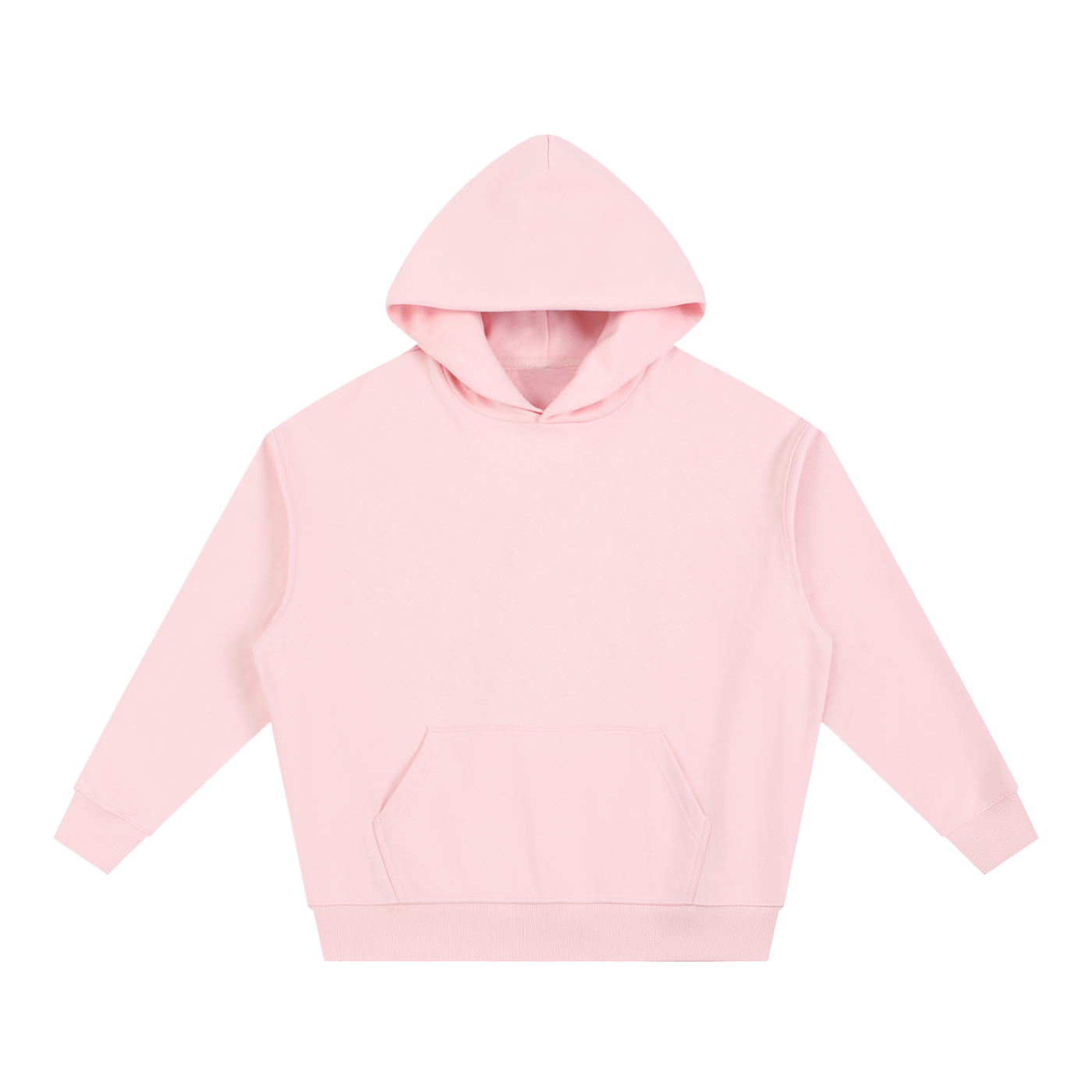 NIVÉ Boxy Drop-Shoulder Hoodie