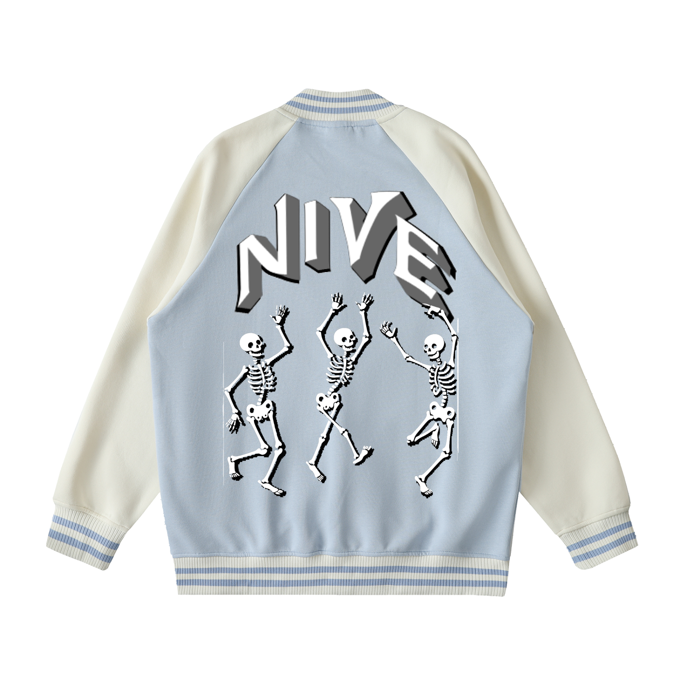 NIVÉ Varsity Jacket